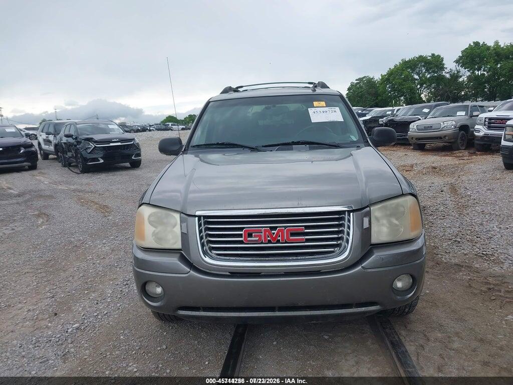 1GKET16S766107813 2006 GMC ENVOY XL photo no. 6