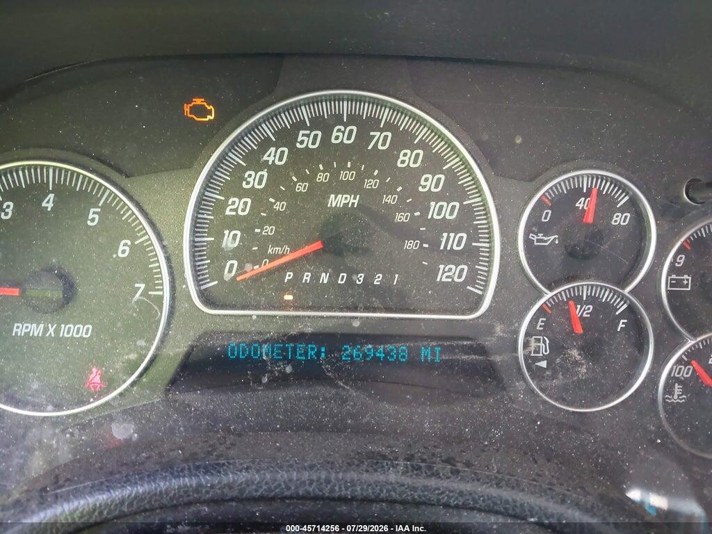 1GKET16S766107813 2006 GMC ENVOY XL photo no. 7