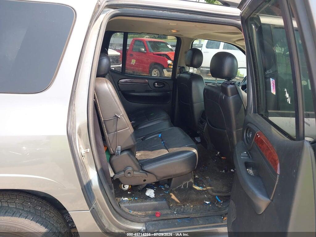 1GKET16S766107813 2006 GMC ENVOY XL photo no. 8