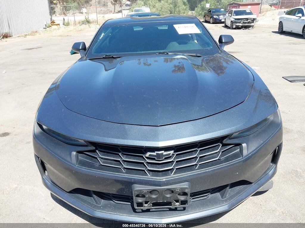 1G1FB1RS3M0107797 2021 CHEVROLET CAMARO photo no. 11