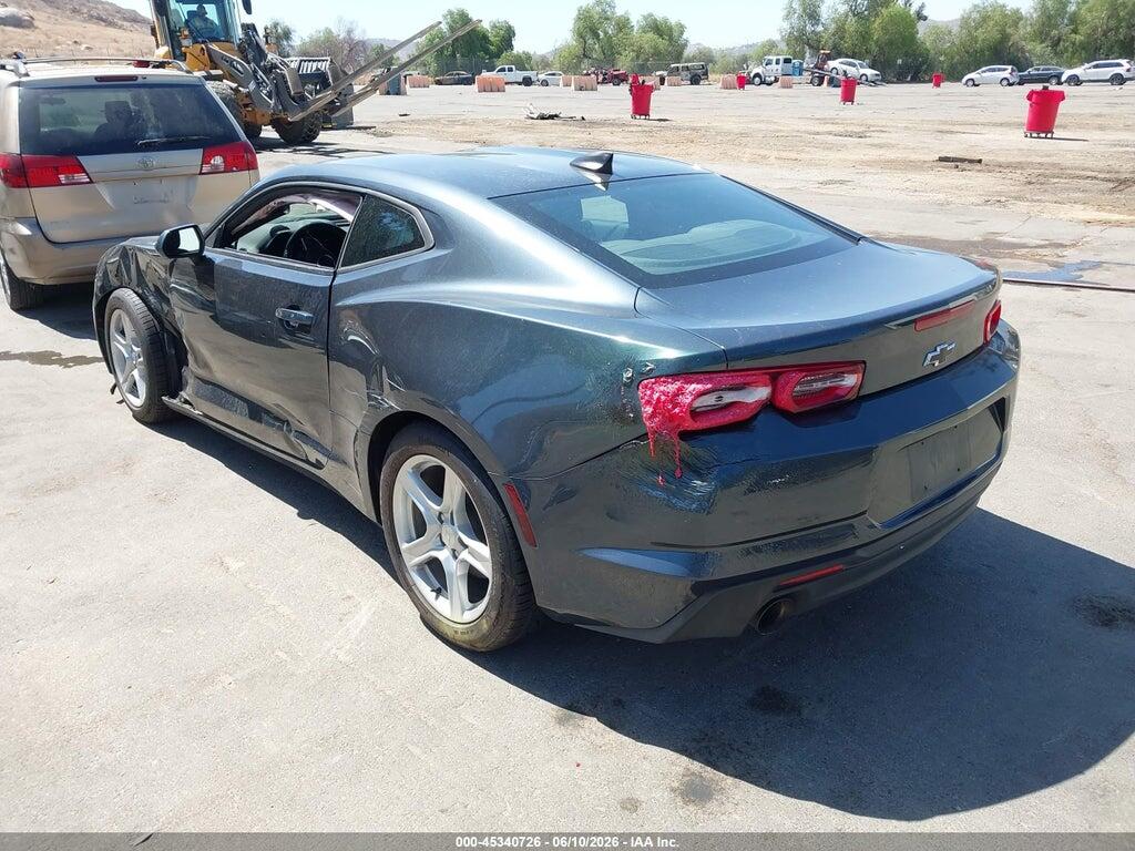 1G1FB1RS3M0107797 2021 CHEVROLET CAMARO photo no. 3