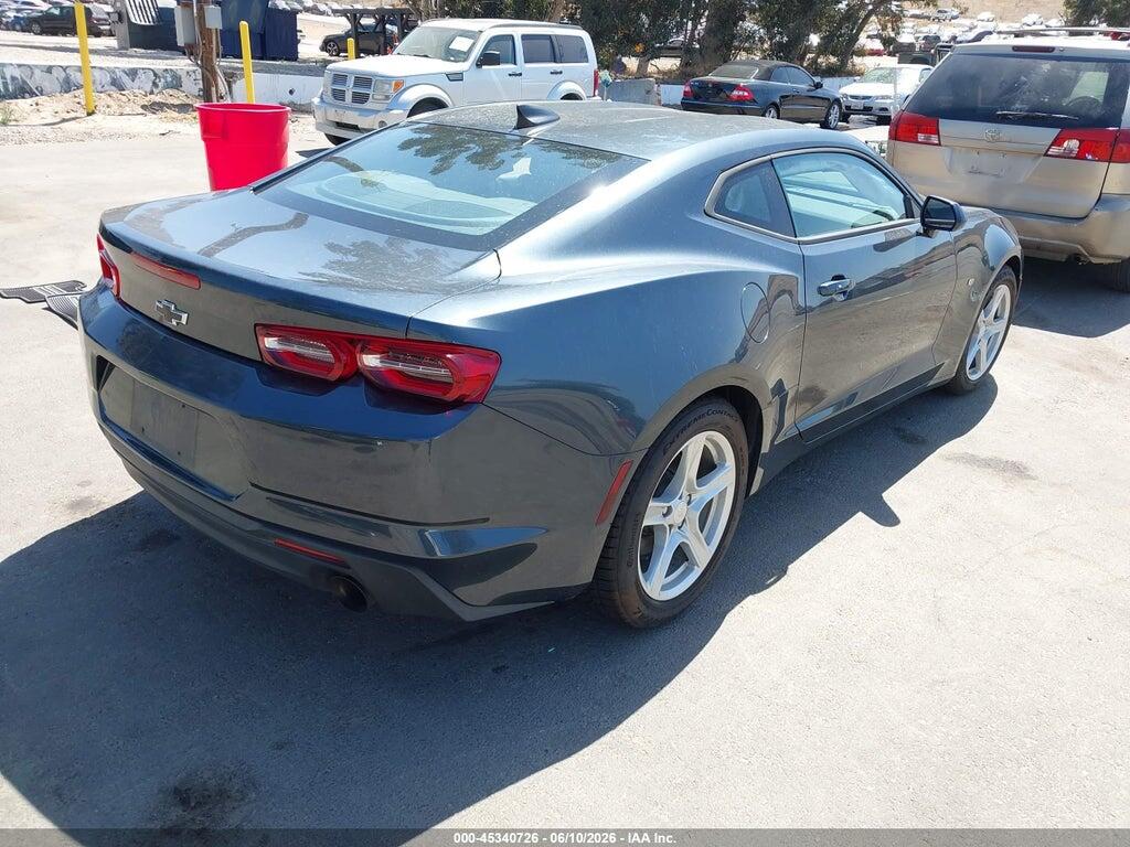1G1FB1RS3M0107797 2021 CHEVROLET CAMARO photo no. 4
