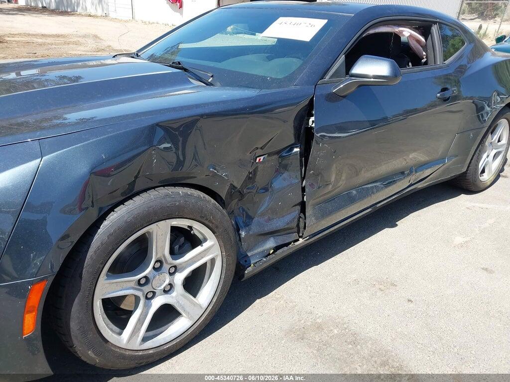 1G1FB1RS3M0107797 2021 CHEVROLET CAMARO photo no. 6