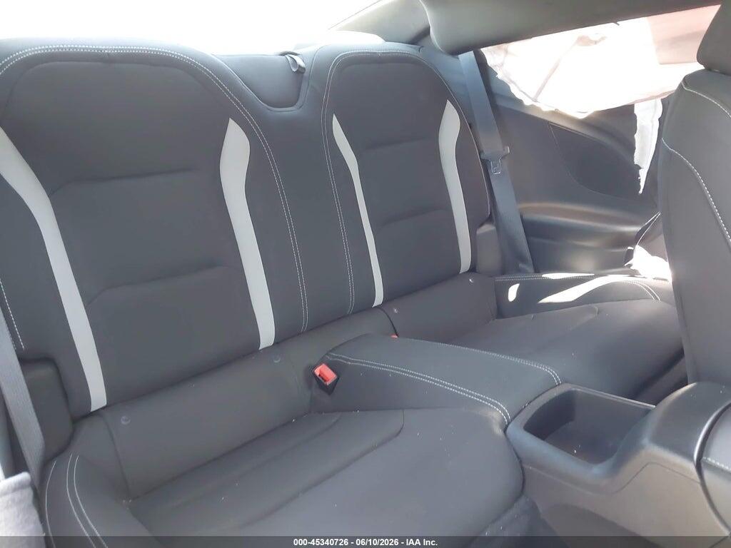 1G1FB1RS3M0107797 2021 CHEVROLET CAMARO photo no. 8