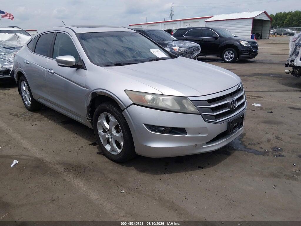 5J6TF2H52CL006449 2012 HONDA CROSSTOUR photo no. 1