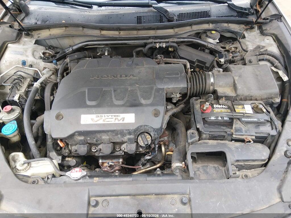 5J6TF2H52CL006449 2012 HONDA CROSSTOUR photo no. 10