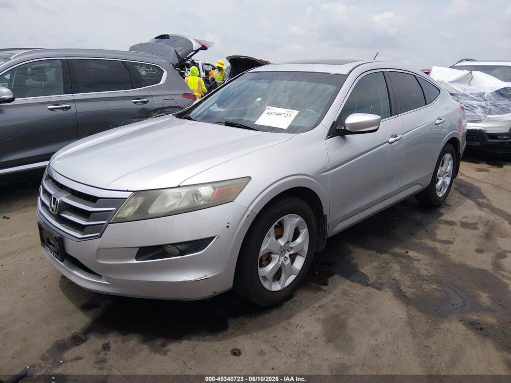 5J6TF2H52CL006449 2012 HONDA CROSSTOUR photo no. 2