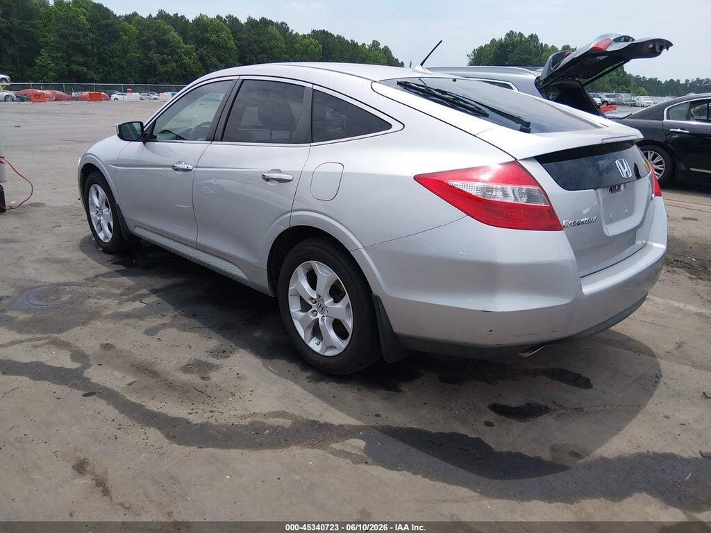 5J6TF2H52CL006449 2012 HONDA CROSSTOUR photo no. 3
