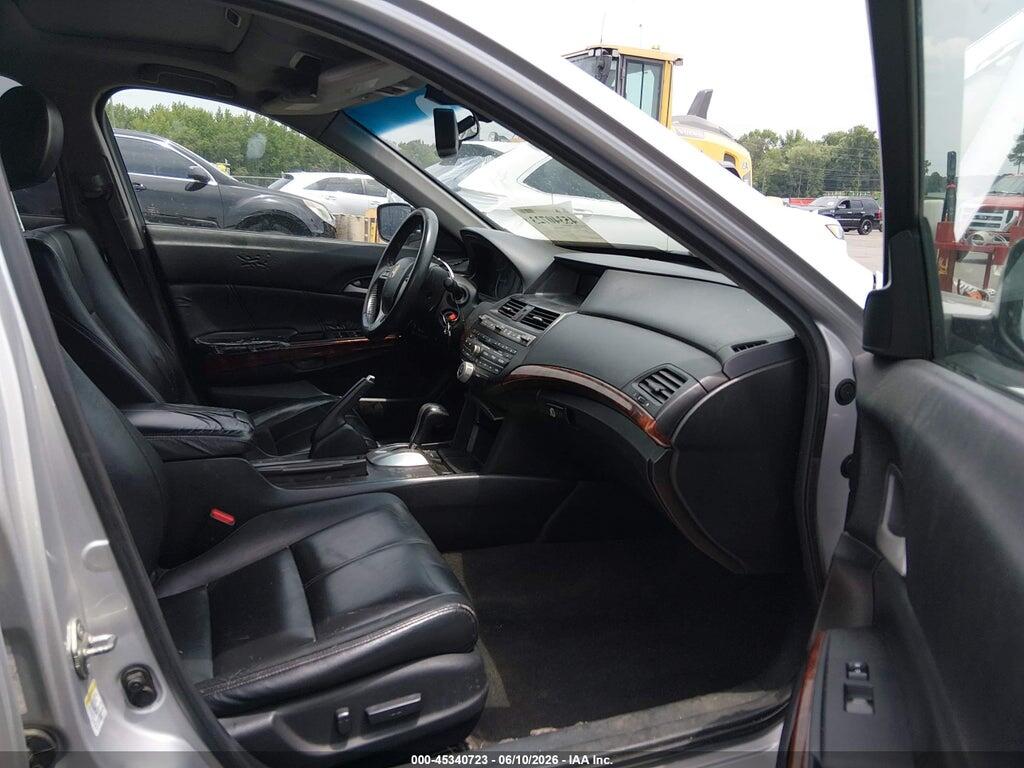 5J6TF2H52CL006449 2012 HONDA CROSSTOUR photo no. 5