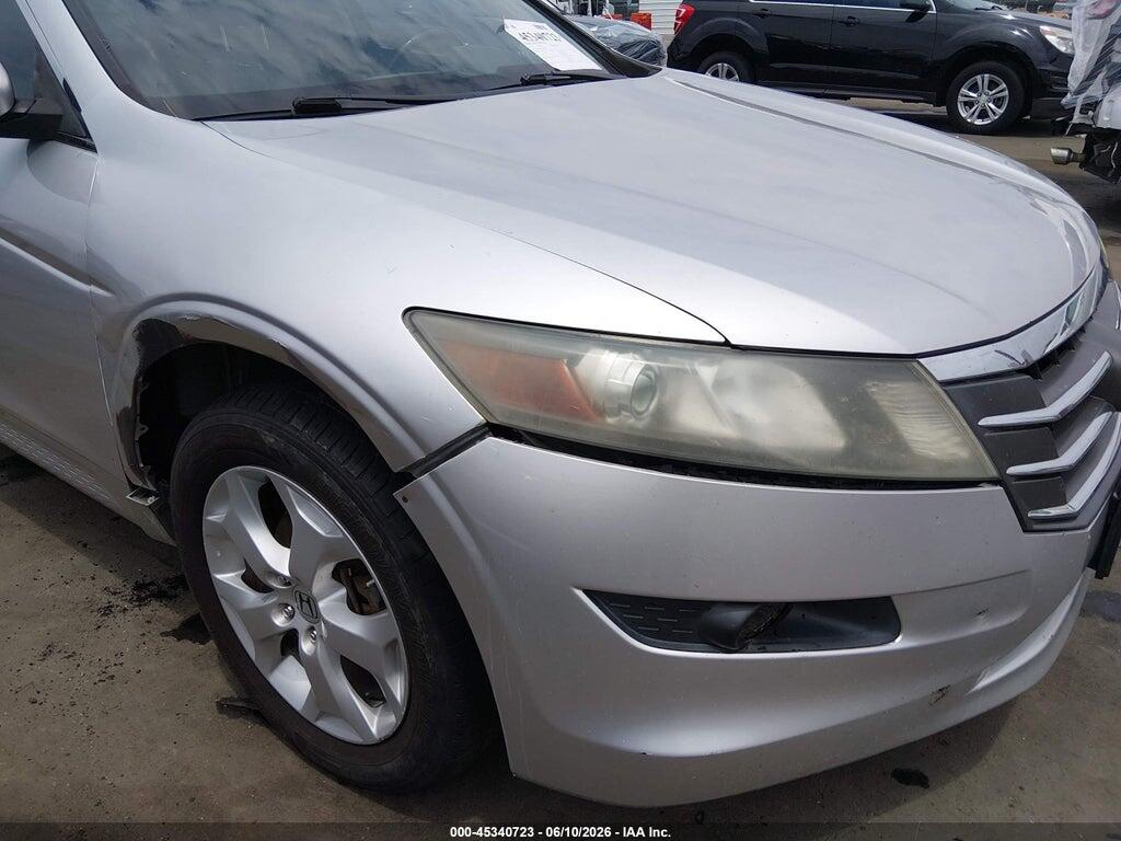 5J6TF2H52CL006449 2012 HONDA CROSSTOUR photo no. 6