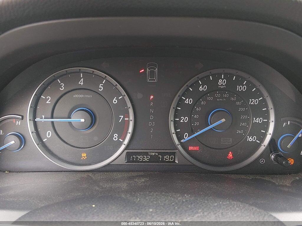 5J6TF2H52CL006449 2012 HONDA CROSSTOUR photo no. 7