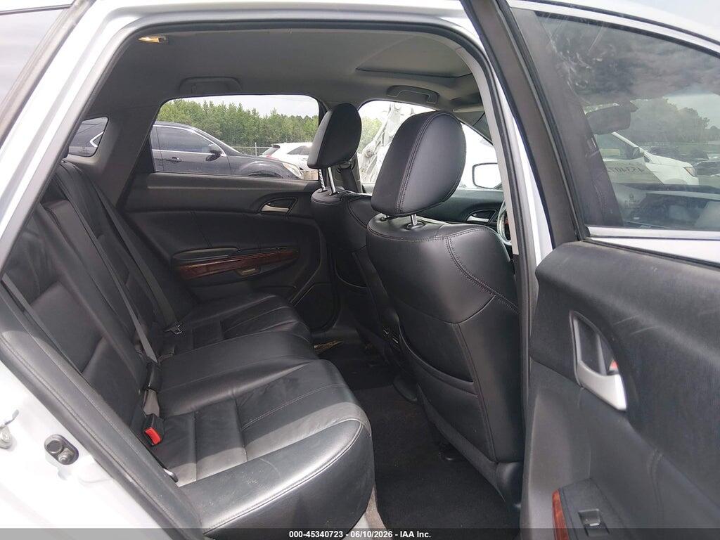5J6TF2H52CL006449 2012 HONDA CROSSTOUR photo no. 8