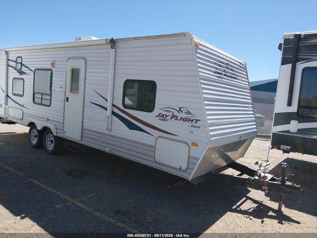 1UJBJ02N4978B1198 2009 JAYCO JAY FLIGHT 26 BH photo no. 1