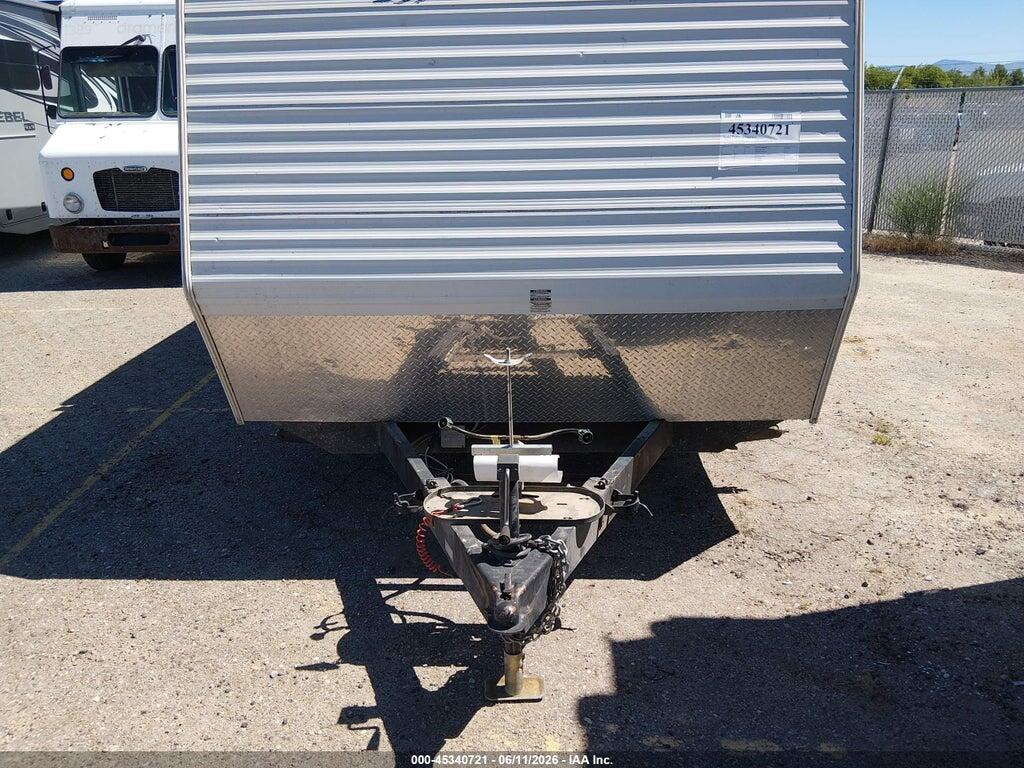 1UJBJ02N4978B1198 2009 JAYCO JAY FLIGHT 26 BH photo no. 10