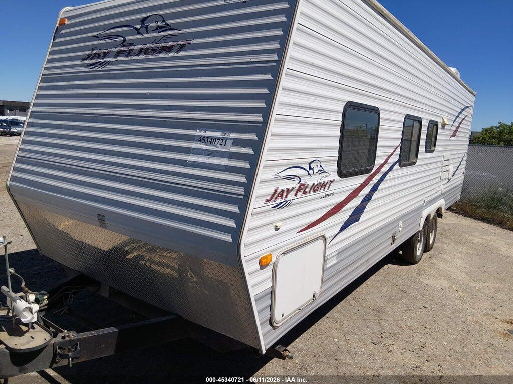 1UJBJ02N4978B1198 2009 JAYCO JAY FLIGHT 26 BH photo no. 2