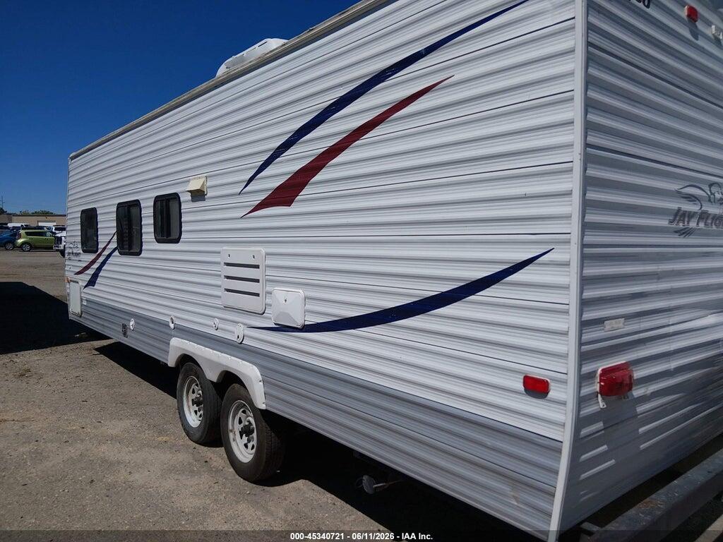 1UJBJ02N4978B1198 2009 JAYCO JAY FLIGHT 26 BH photo no. 3