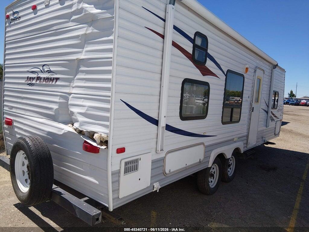 1UJBJ02N4978B1198 2009 JAYCO JAY FLIGHT 26 BH photo no. 4