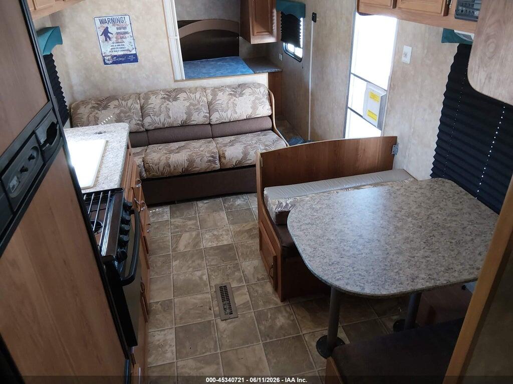 1UJBJ02N4978B1198 2009 JAYCO JAY FLIGHT 26 BH photo no. 8