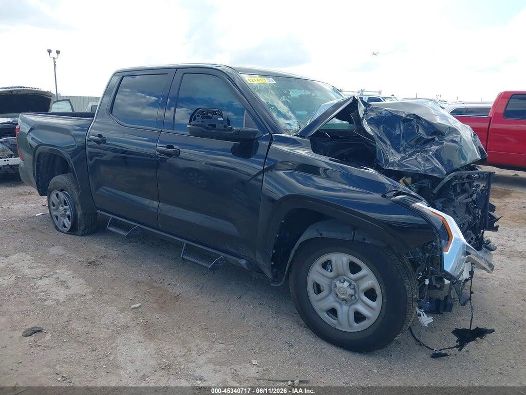 5TFKB5DB1TX343259 2026 TOYOTA TUNDRA photo no. 1