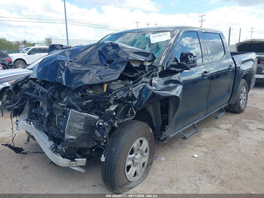 5TFKB5DB1TX343259 2026 TOYOTA TUNDRA photo no. 2