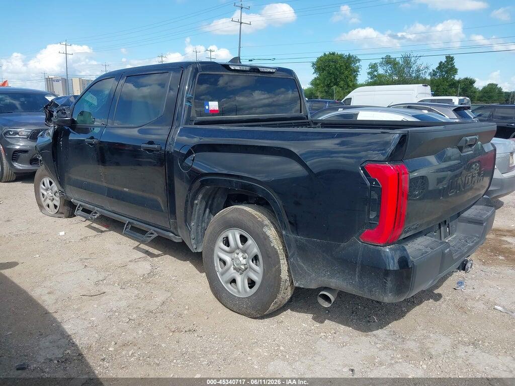 5TFKB5DB1TX343259 2026 TOYOTA TUNDRA photo no. 3