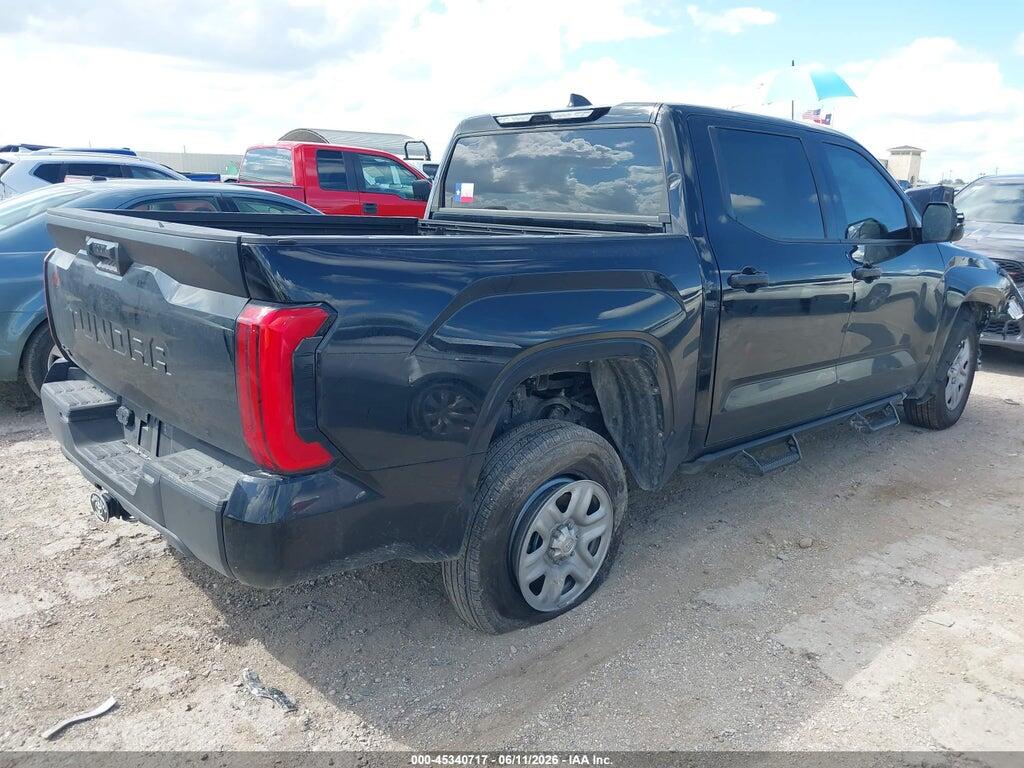 5TFKB5DB1TX343259 2026 TOYOTA TUNDRA photo no. 4
