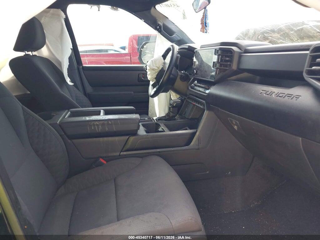 5TFKB5DB1TX343259 2026 TOYOTA TUNDRA photo no. 5