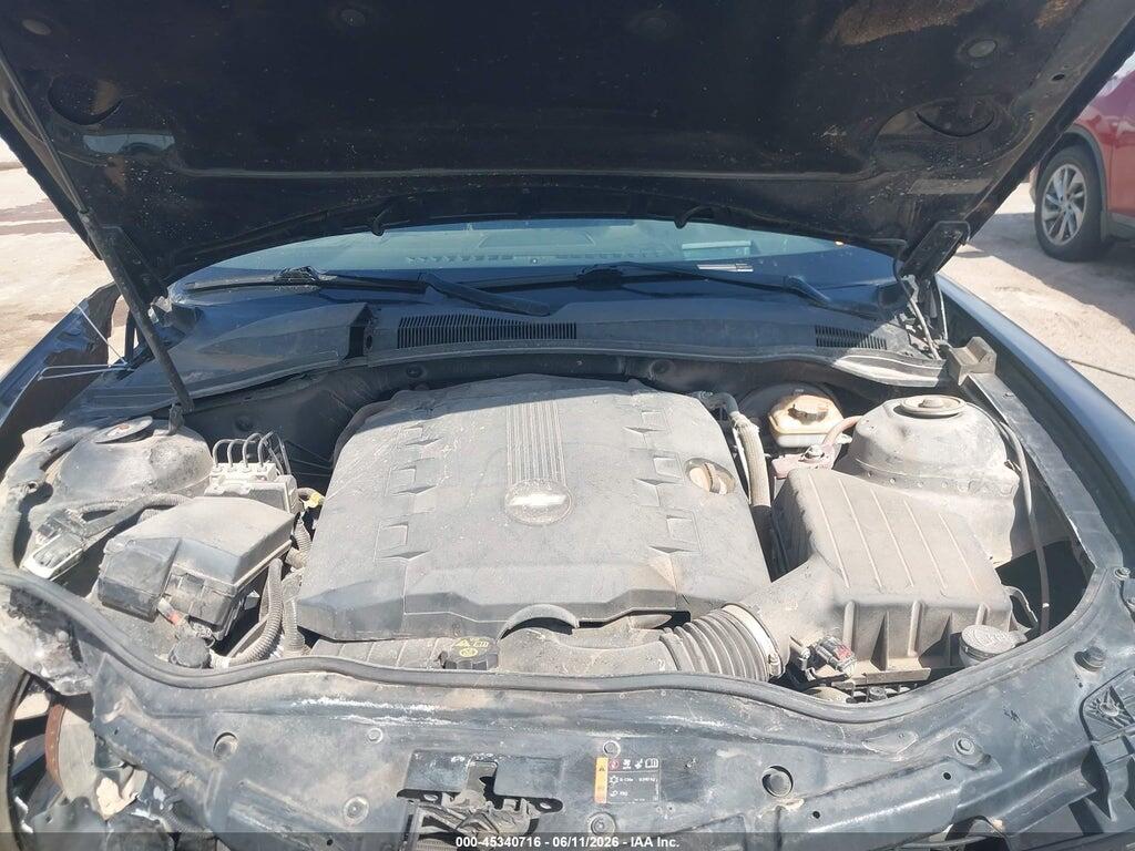 2G1FC1E39E9160250 2014 CHEVROLET CAMARO photo no. 10