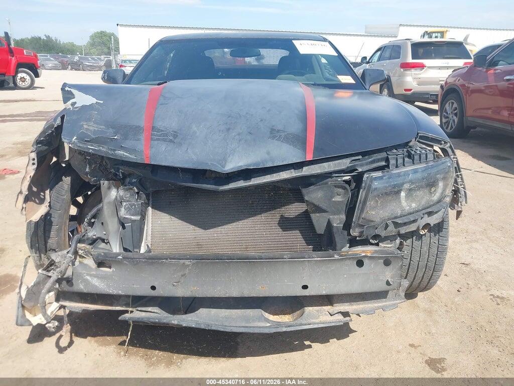 2G1FC1E39E9160250 2014 CHEVROLET CAMARO photo no. 12