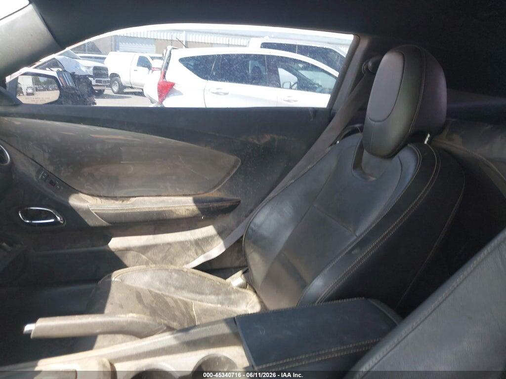 2G1FC1E39E9160250 2014 CHEVROLET CAMARO photo no. 5