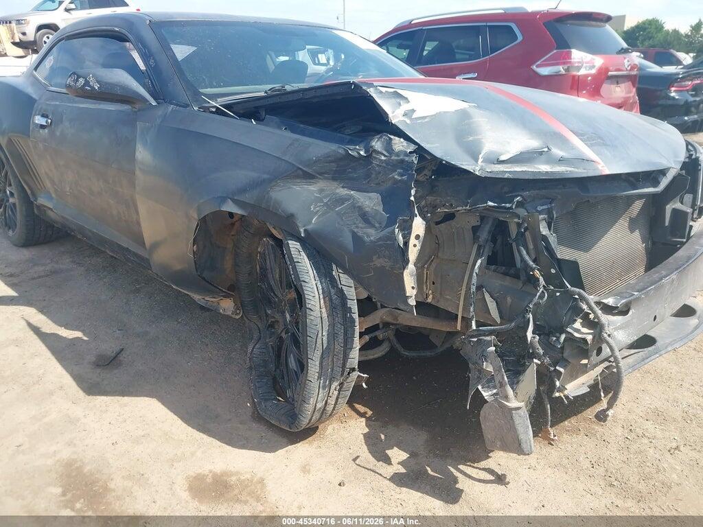 2G1FC1E39E9160250 2014 CHEVROLET CAMARO photo no. 6