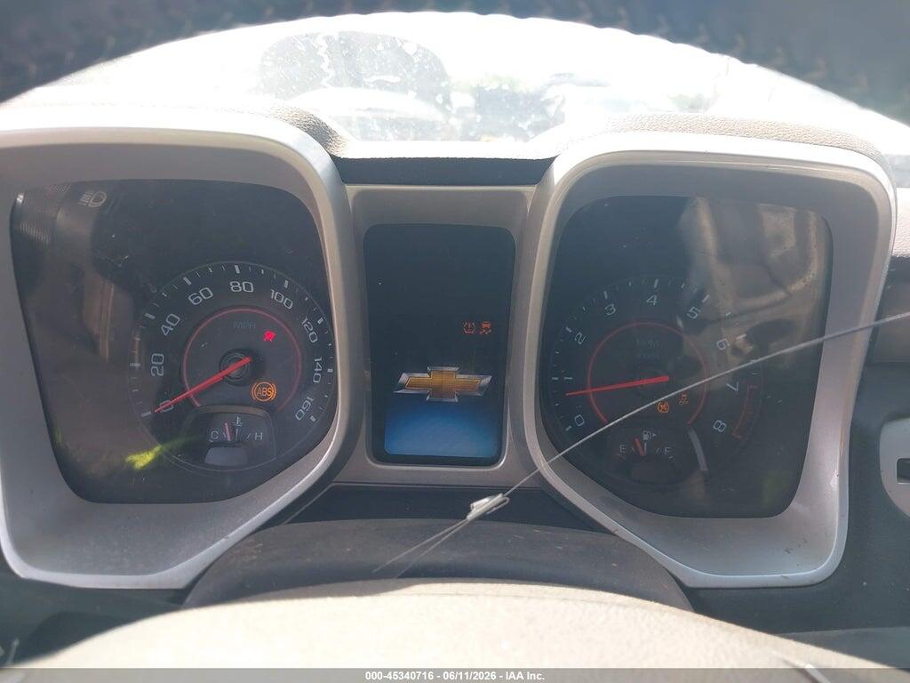 2G1FC1E39E9160250 2014 CHEVROLET CAMARO photo no. 7