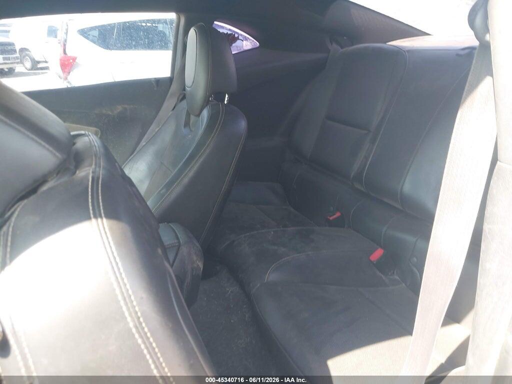 2G1FC1E39E9160250 2014 CHEVROLET CAMARO photo no. 8