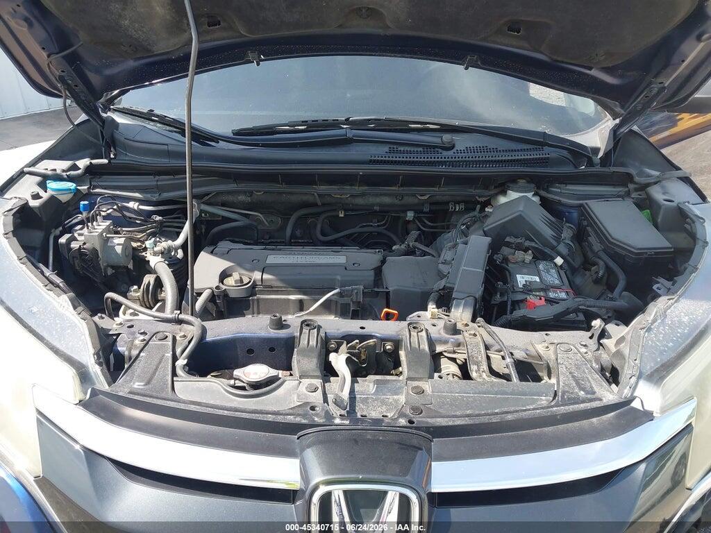 5J6RM4H33FL113234 2015 HONDA CR-V photo no. 10