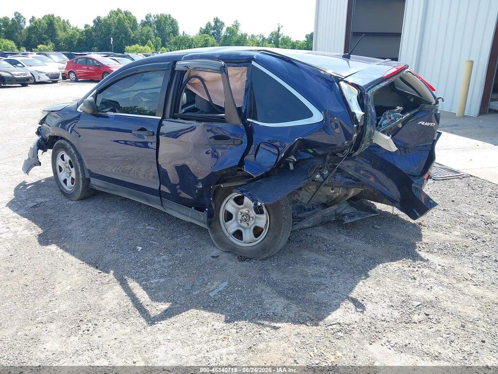 5J6RM4H33FL113234 2015 HONDA CR-V photo no. 3