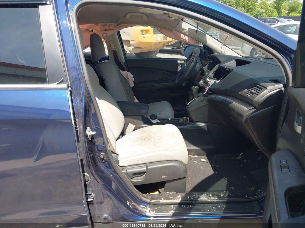 5J6RM4H33FL113234 2015 HONDA CR-V photo no. 5
