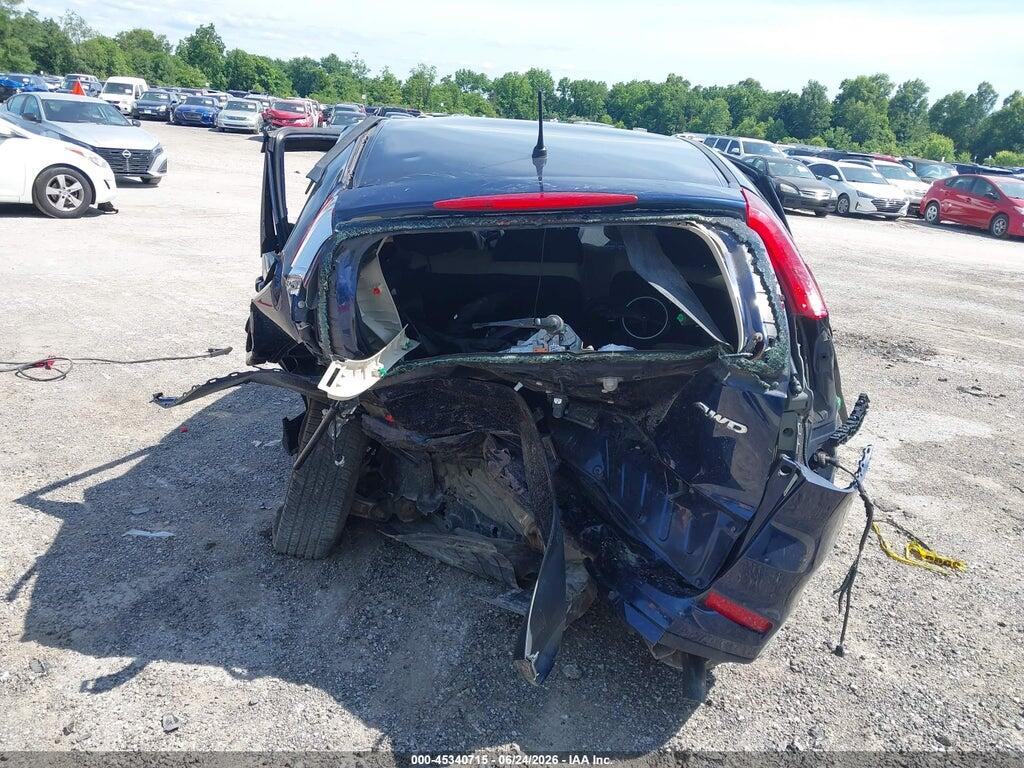5J6RM4H33FL113234 2015 HONDA CR-V photo no. 6