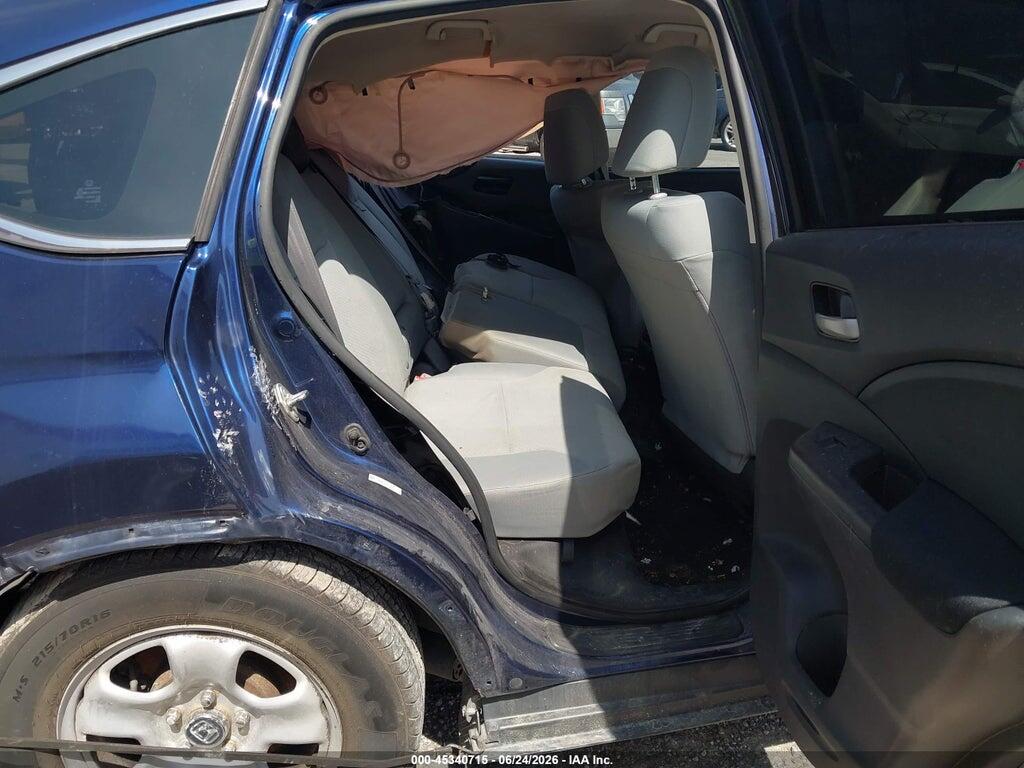 5J6RM4H33FL113234 2015 HONDA CR-V photo no. 8