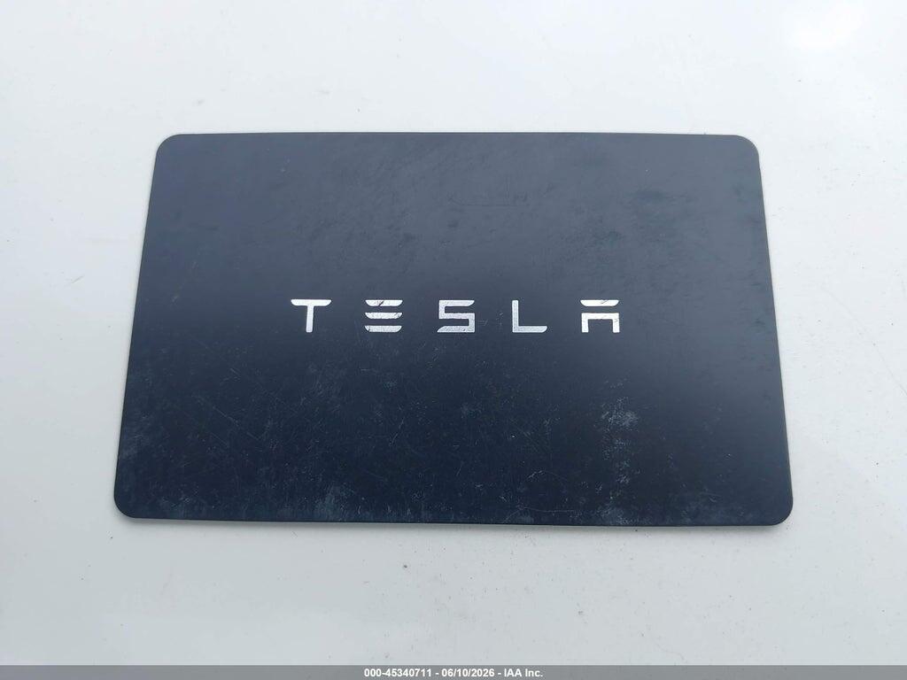 7SAYGDEE7SA341622 2025 TESLA MODEL Y photo no. 11