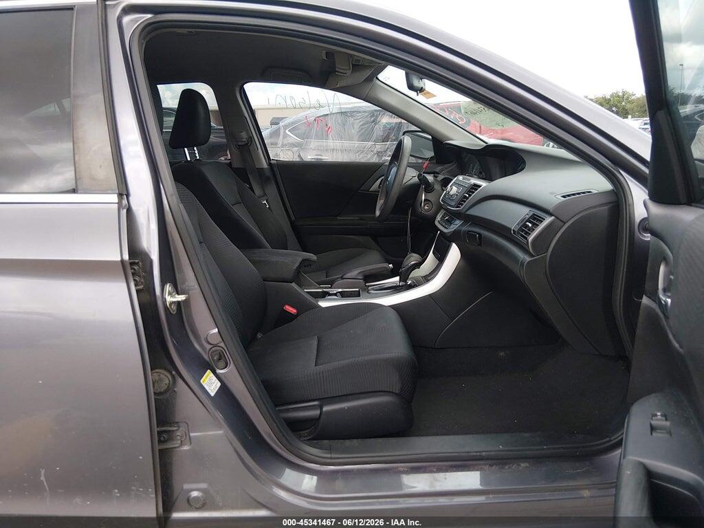 1HGCR2F34EA185527 2014 HONDA ACCORD photo no. 5