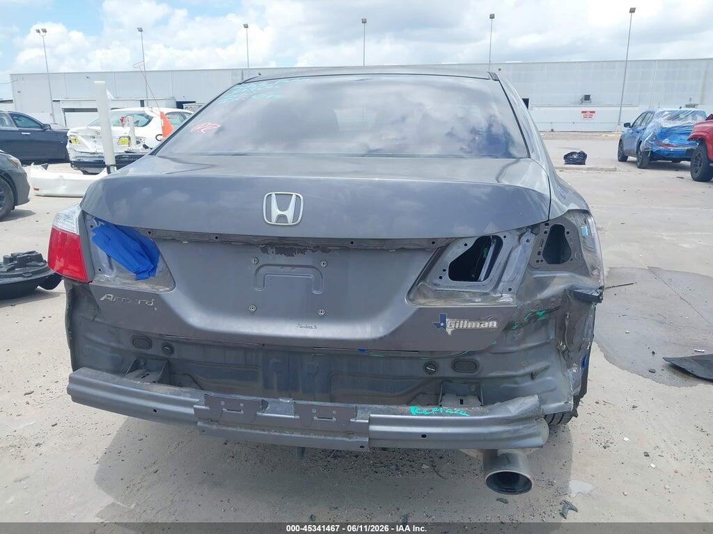 1HGCR2F34EA185527 2014 HONDA ACCORD photo no. 6