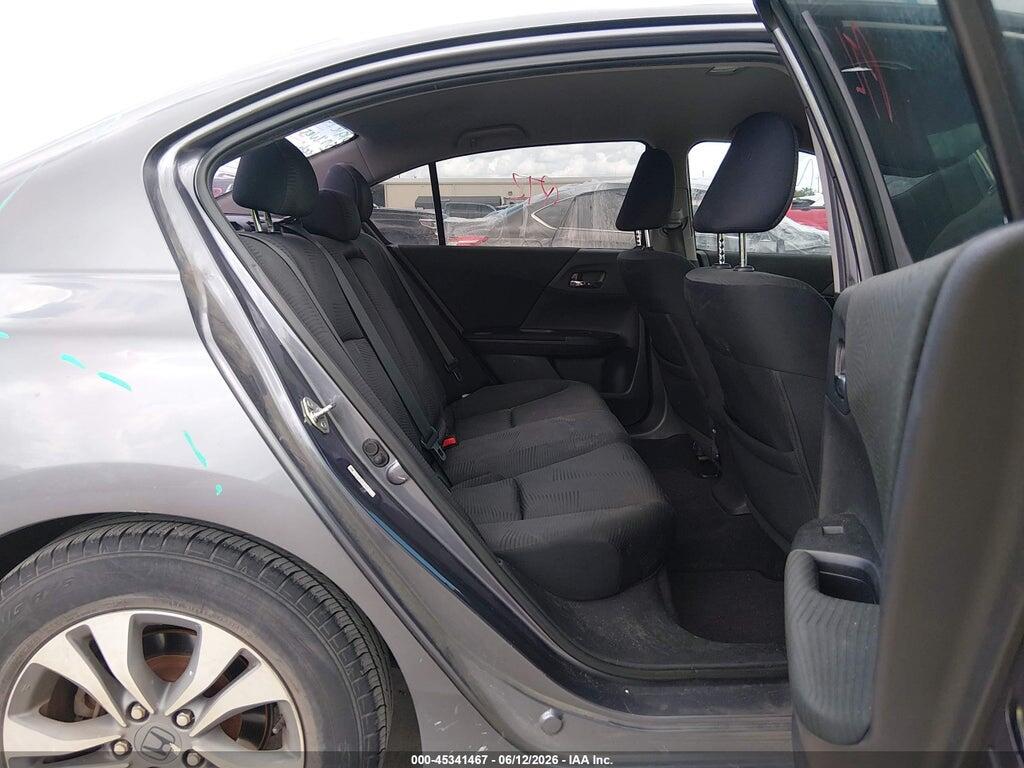 1HGCR2F34EA185527 2014 HONDA ACCORD photo no. 8