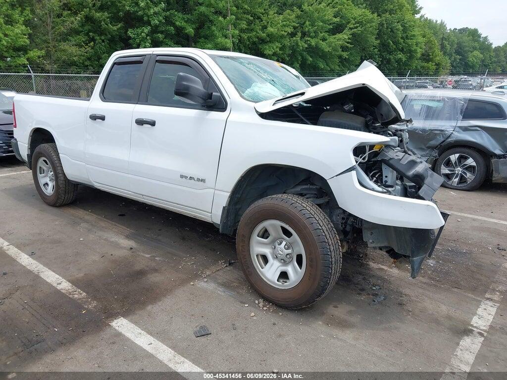 1C6RRECT0MN609119 2021 RAM 1500 photo no. 1