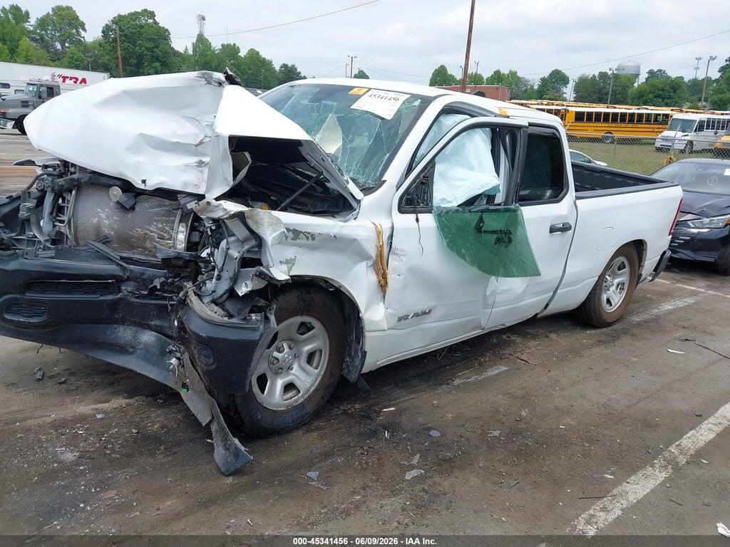 1C6RRECT0MN609119 2021 RAM 1500 photo no. 2