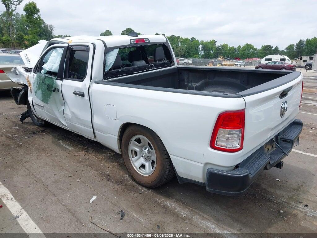 1C6RRECT0MN609119 2021 RAM 1500 photo no. 3