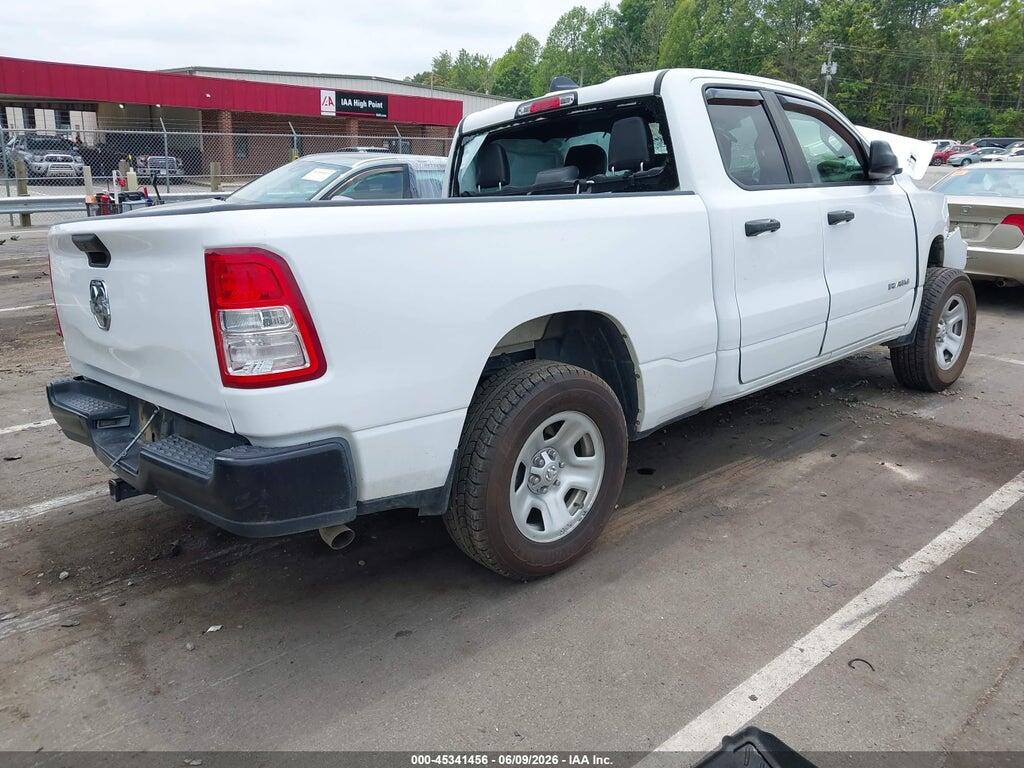 1C6RRECT0MN609119 2021 RAM 1500 photo no. 4