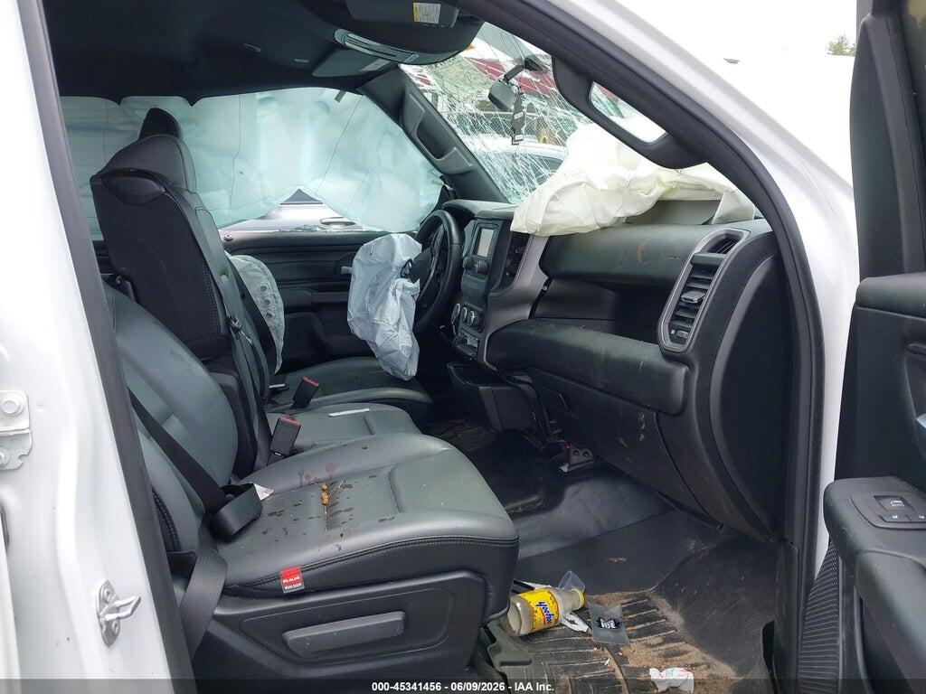 1C6RRECT0MN609119 2021 RAM 1500 photo no. 5