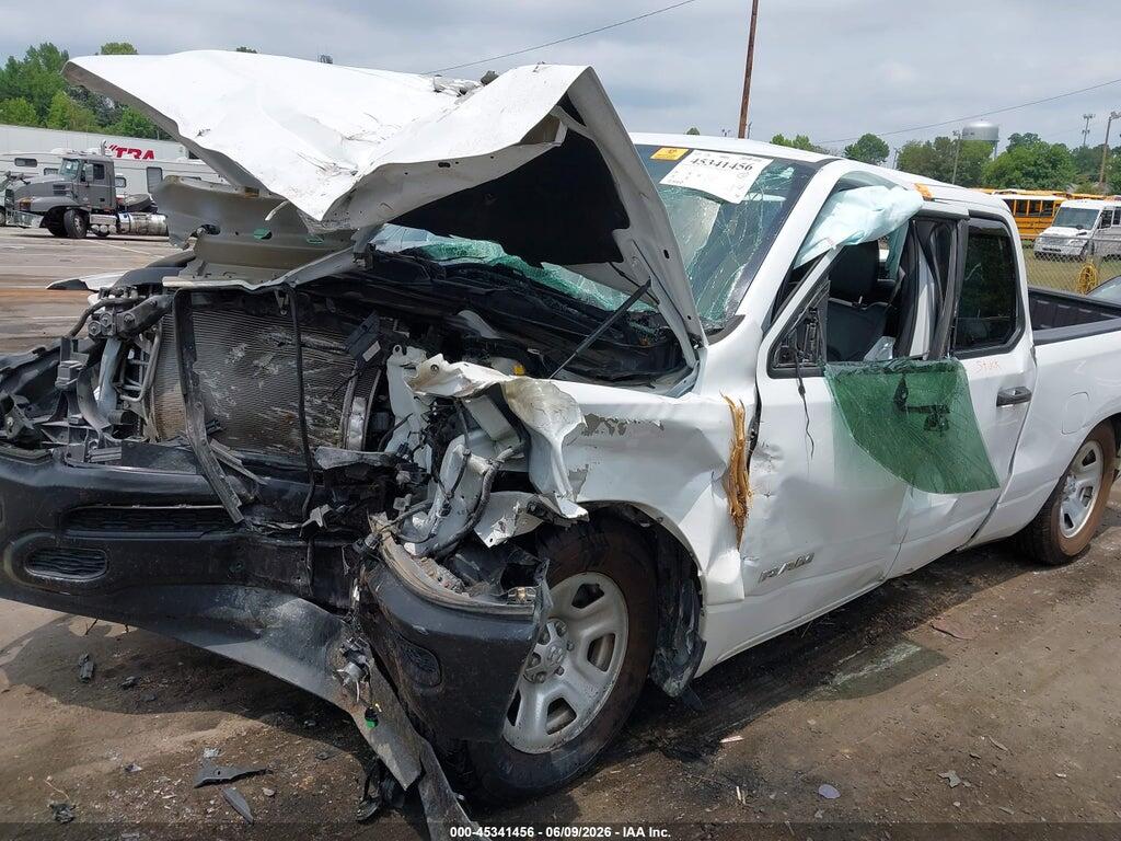 1C6RRECT0MN609119 2021 RAM 1500 photo no. 6