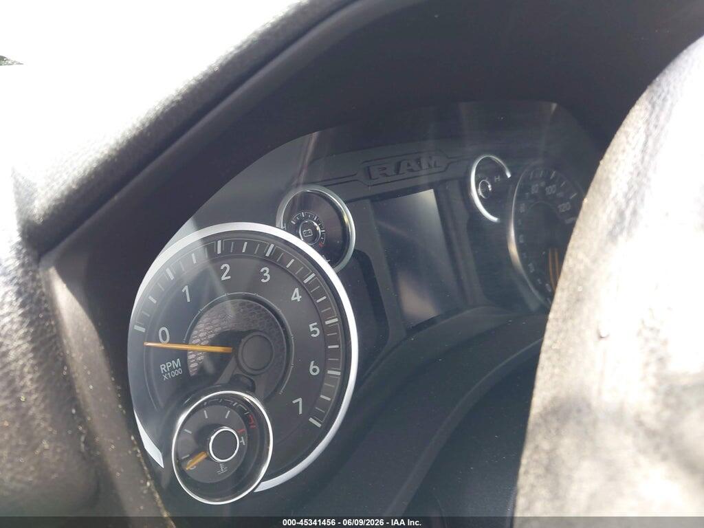 1C6RRECT0MN609119 2021 RAM 1500 photo no. 7
