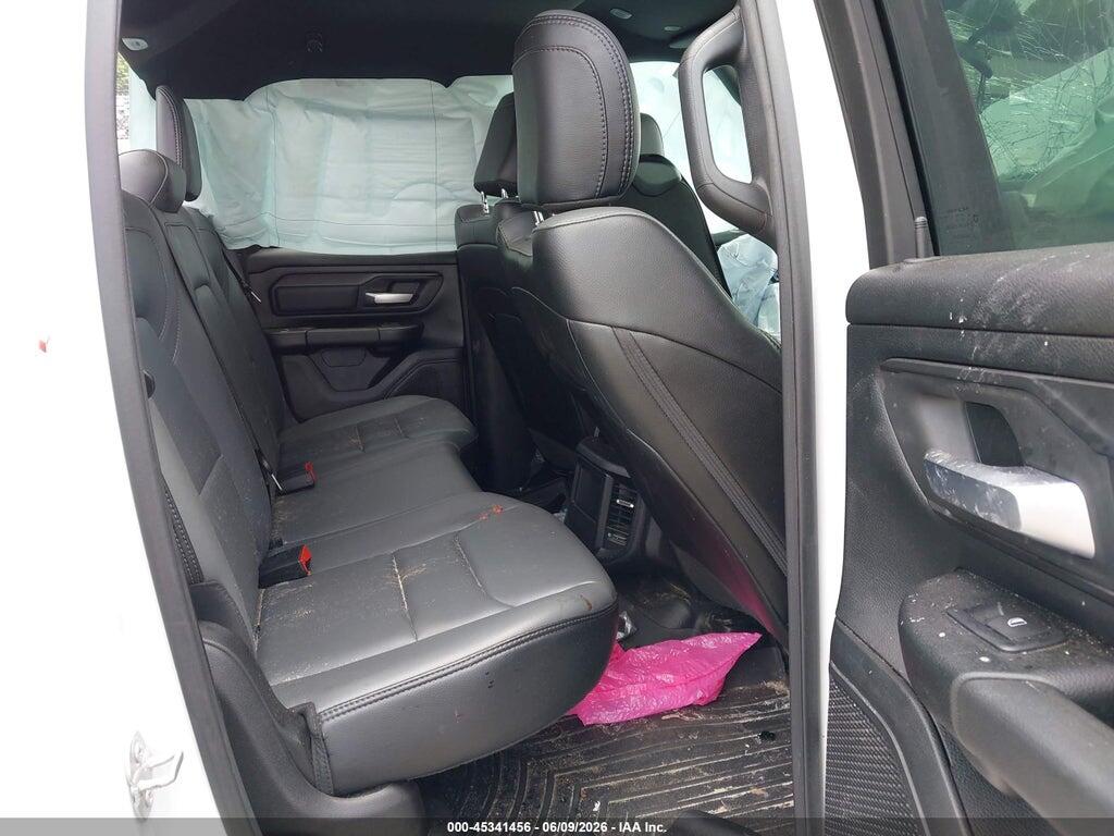 1C6RRECT0MN609119 2021 RAM 1500 photo no. 8